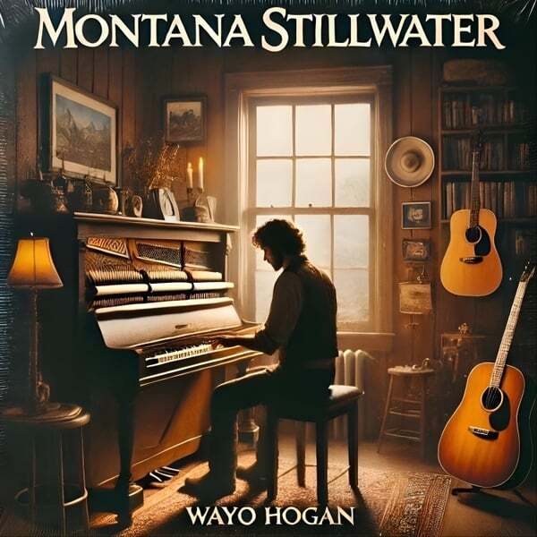 Cover art for Montana Stillwater